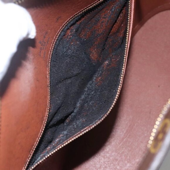 LOUIS VUITTON Monogram Babylone Tote Bag - Picture 15 of 16